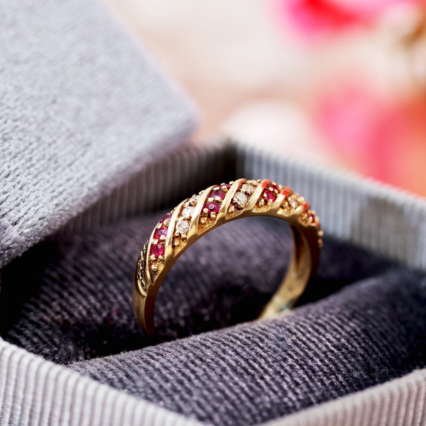 D191-VINTAGE-RUBY-DIAMOND-DRESS-GOLD-RING-06