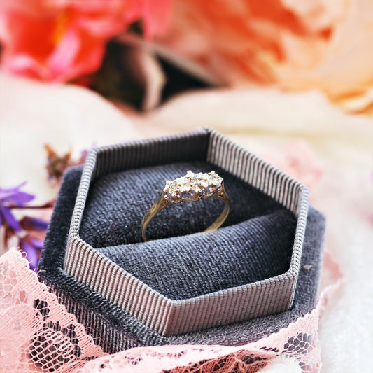 D133-VINTAGE-DIAMOND-ENGAGEMENT-TRILOGY-RING-GOLD-01
